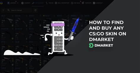 dmarket csgo|HOW TO BUY, SELL AND EXCHANGE SKINS ALL THROUGH .